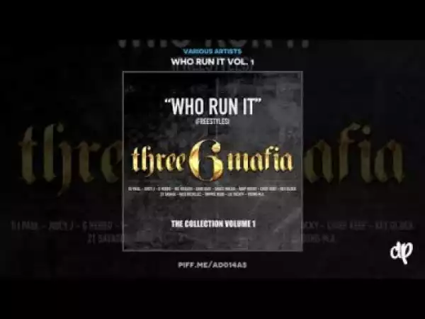Who Run It Vol. 1 BY Trippie Redd